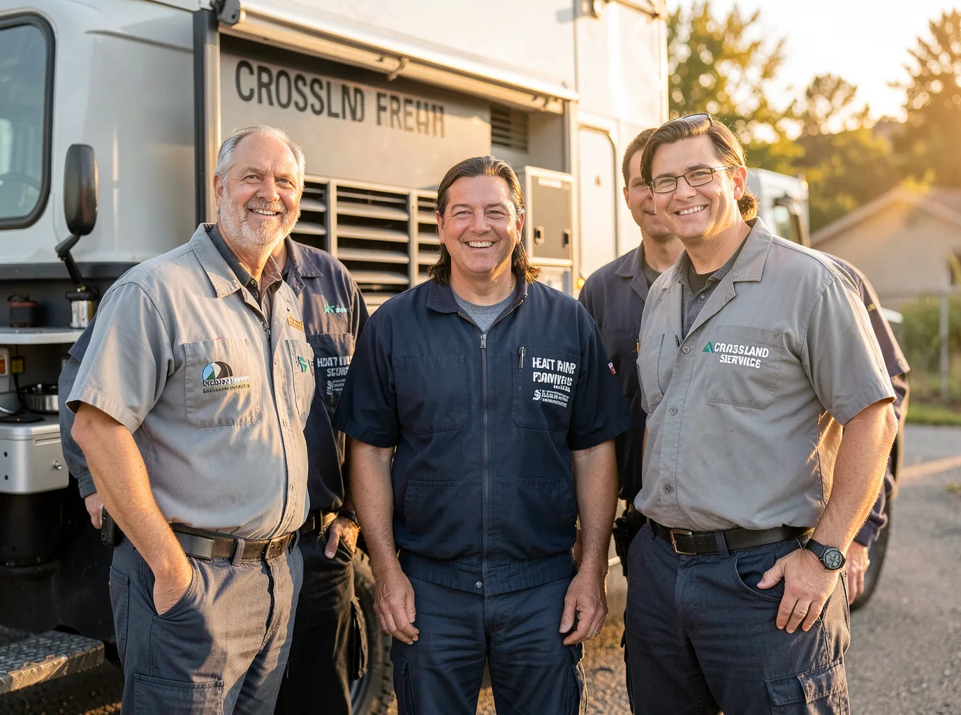 Heat Pump Installation company in Los Ebanos, TX