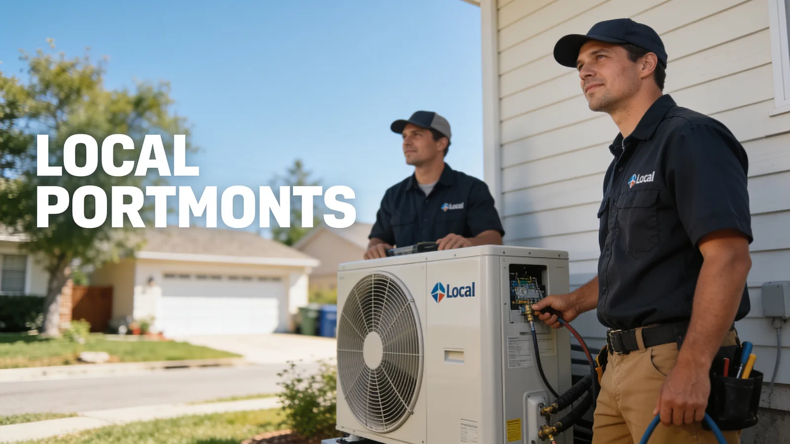 Heat Pump Installation in Los Ebanos, TX near me